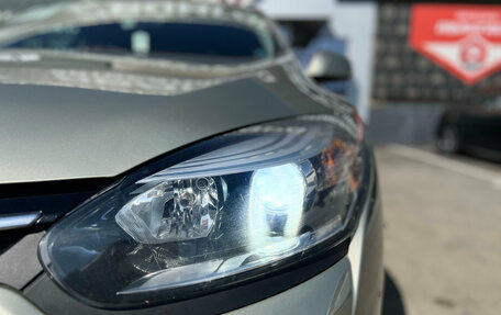 Renault Megane III, 2014 год, 880 000 рублей, 28 фотография