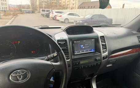 Toyota Land Cruiser Prado 120 рестайлинг, 2007 год, 1 500 000 рублей, 6 фотография