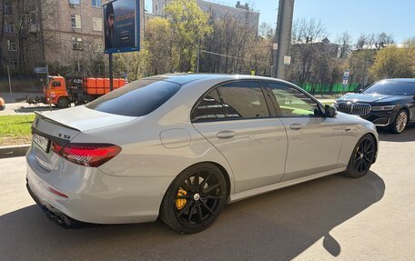 Mercedes-Benz E-Класс, 2021 год, 6 200 000 рублей, 4 фотография