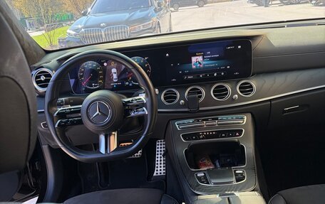 Mercedes-Benz E-Класс, 2021 год, 6 200 000 рублей, 5 фотография