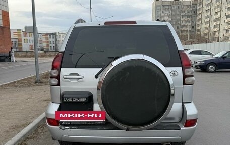 Toyota Land Cruiser Prado 120 рестайлинг, 2007 год, 1 500 000 рублей, 4 фотография