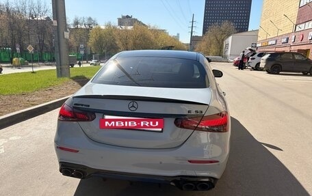 Mercedes-Benz E-Класс, 2021 год, 6 200 000 рублей, 3 фотография