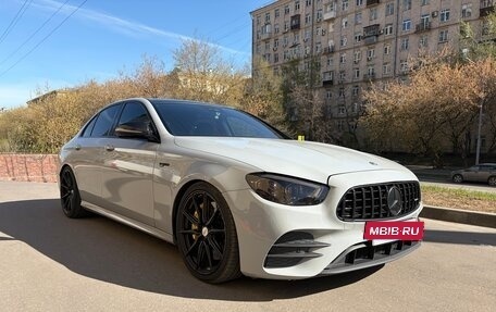 Mercedes-Benz E-Класс, 2021 год, 6 200 000 рублей, 2 фотография