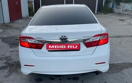 Toyota Camry, 2014 год, 1 650 000 рублей, 5 фотография