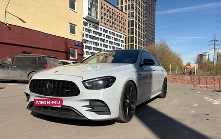 Mercedes-Benz E-Класс, 2021 год, 6 200 000 рублей, 7 фотография