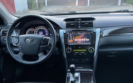 Toyota Camry, 2014 год, 1 650 000 рублей, 14 фотография