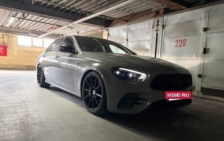 Mercedes-Benz E-Класс, 2021 год, 6 200 000 рублей, 11 фотография