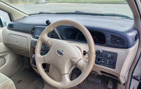 Nissan Liberty, 2001 год, 310 000 рублей, 6 фотография