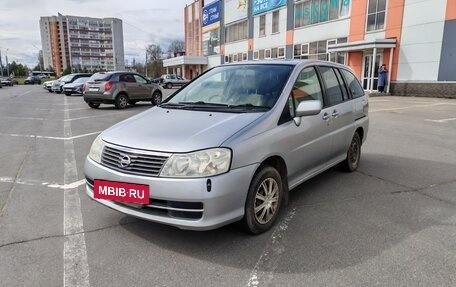 Nissan Liberty, 2001 год, 310 000 рублей, 4 фотография