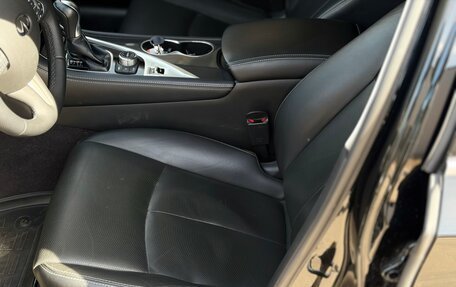 Infiniti Q50 I рестайлинг, 2017 год, 1 870 000 рублей, 15 фотография