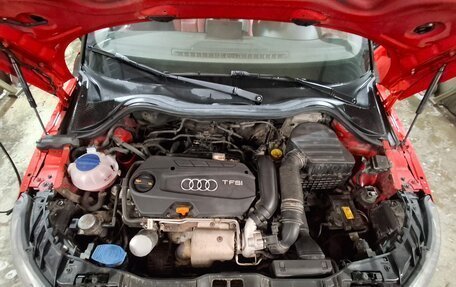 Audi A1, 2010 год, 1 350 000 рублей, 4 фотография