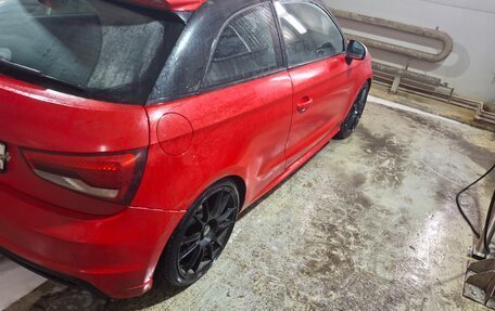 Audi A1, 2010 год, 1 350 000 рублей, 16 фотография