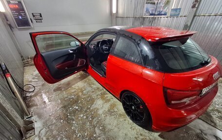 Audi A1, 2010 год, 1 350 000 рублей, 11 фотография