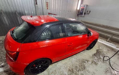 Audi A1, 2010 год, 1 350 000 рублей, 8 фотография