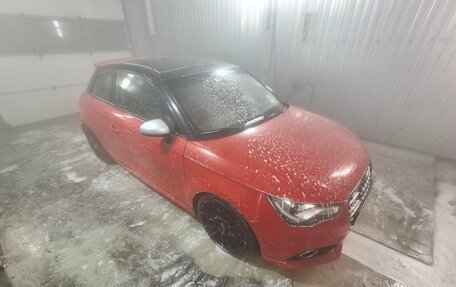 Audi A1, 2010 год, 1 350 000 рублей, 12 фотография