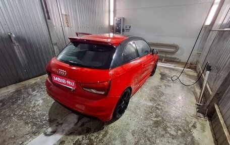 Audi A1, 2010 год, 1 350 000 рублей, 9 фотография