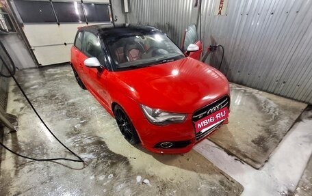 Audi A1, 2010 год, 1 350 000 рублей, 7 фотография