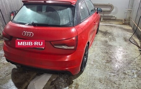 Audi A1, 2010 год, 1 350 000 рублей, 17 фотография