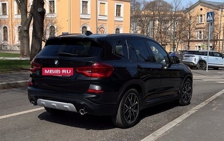 BMW X3, 2019 год, 4 250 000 рублей, 2 фотография
