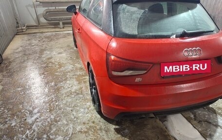 Audi A1, 2010 год, 1 350 000 рублей, 18 фотография