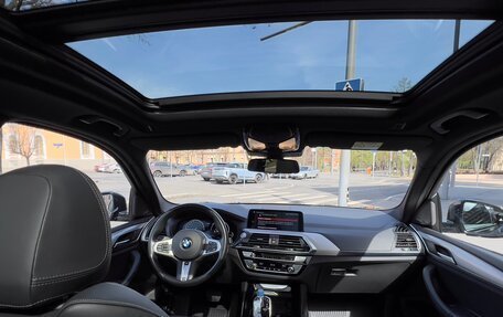 BMW X3, 2019 год, 4 250 000 рублей, 8 фотография