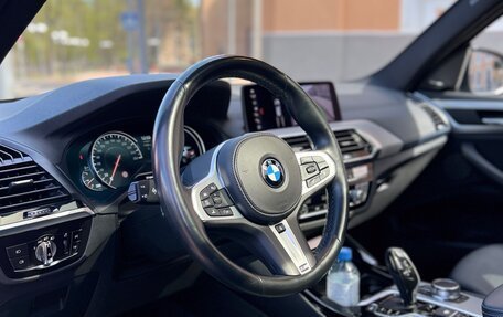 BMW X3, 2019 год, 4 250 000 рублей, 14 фотография