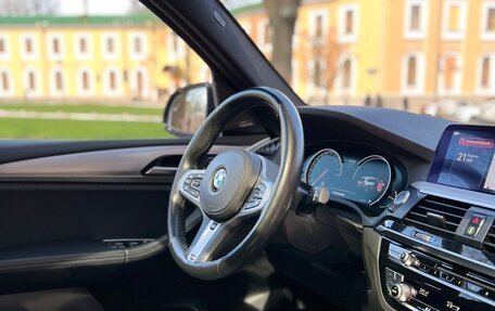 BMW X3, 2019 год, 4 250 000 рублей, 10 фотография