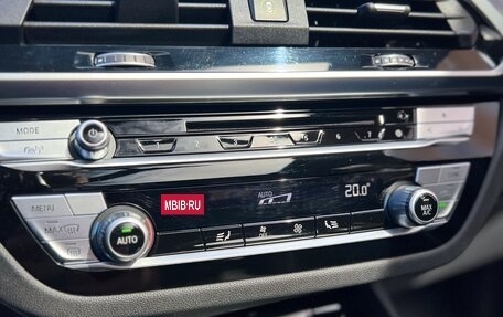 BMW X3, 2019 год, 4 250 000 рублей, 11 фотография