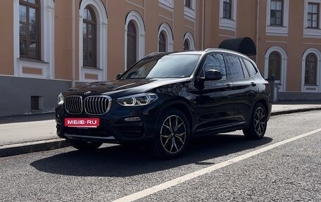 BMW X3, 2019 год, 4 250 000 рублей, 4 фотография
