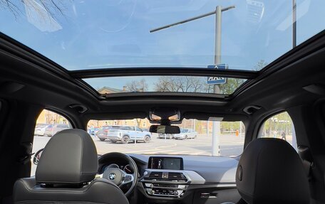 BMW X3, 2019 год, 4 250 000 рублей, 15 фотография