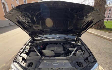 BMW X3, 2019 год, 4 250 000 рублей, 17 фотография