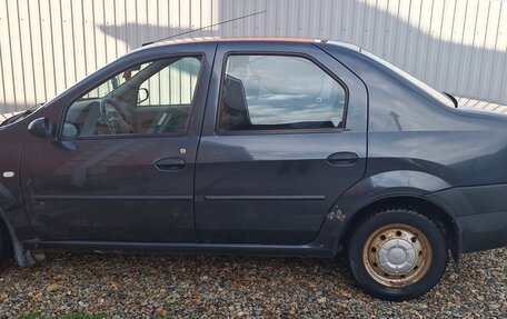 Renault Logan I, 2008 год, 550 000 рублей, 3 фотография