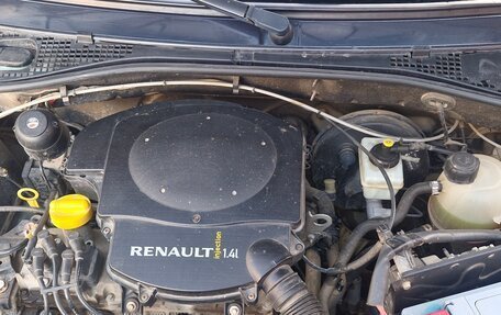 Renault Logan I, 2008 год, 550 000 рублей, 9 фотография