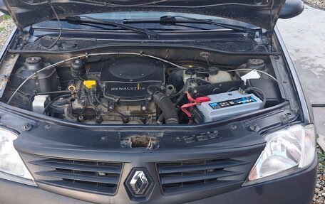 Renault Logan I, 2008 год, 550 000 рублей, 8 фотография