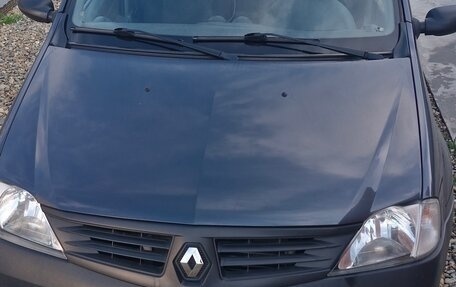 Renault Logan I, 2008 год, 550 000 рублей, 7 фотография