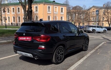 BMW X3, 2019 год, 4 250 000 рублей, 19 фотография