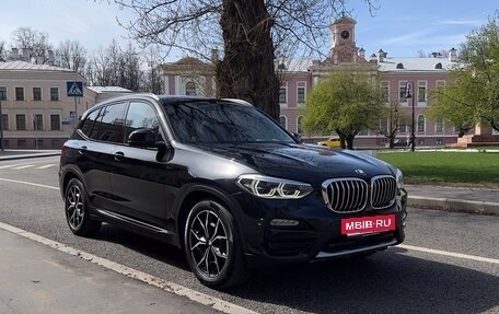 BMW X3, 2019 год, 4 250 000 рублей, 18 фотография