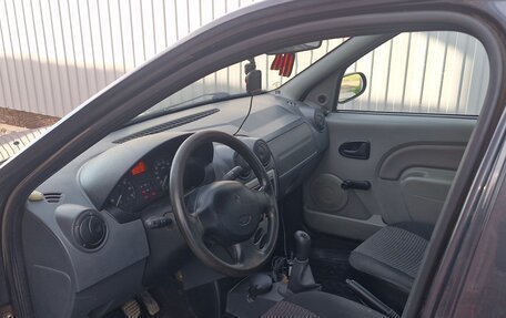 Renault Logan I, 2008 год, 550 000 рублей, 13 фотография