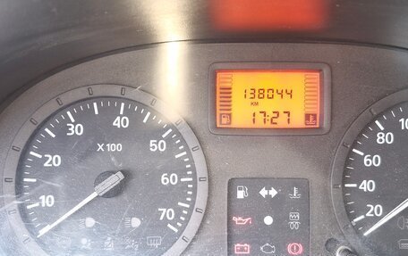 Renault Logan I, 2008 год, 550 000 рублей, 12 фотография