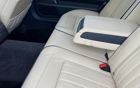 Volkswagen Phaeton I рестайлинг, 2012 год, 1 800 000 рублей, 7 фотография