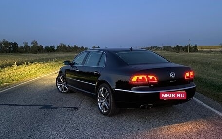 Volkswagen Phaeton I рестайлинг, 2012 год, 1 800 000 рублей, 4 фотография