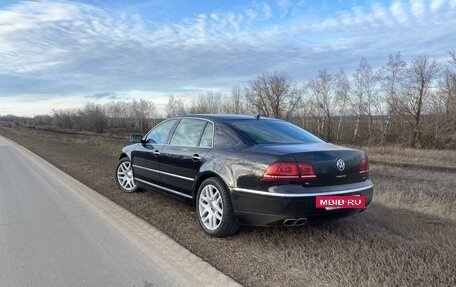 Volkswagen Phaeton I рестайлинг, 2012 год, 1 800 000 рублей, 5 фотография
