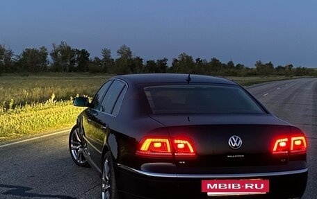 Volkswagen Phaeton I рестайлинг, 2012 год, 1 800 000 рублей, 3 фотография