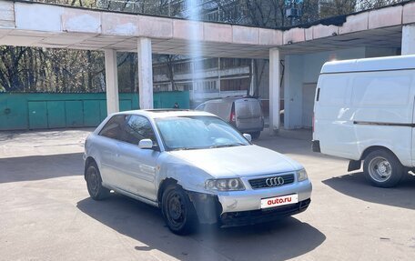Audi A3, 1997 год, 199 000 рублей, 6 фотография