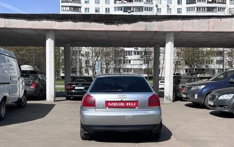 Audi A3, 1997 год, 199 000 рублей, 4 фотография