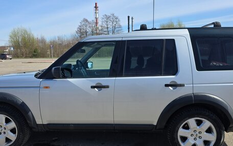 Land Rover Discovery III, 2007 год, 1 100 000 рублей, 5 фотография