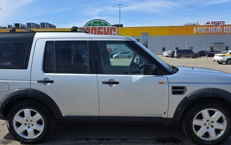 Land Rover Discovery III, 2007 год, 1 100 000 рублей, 3 фотография