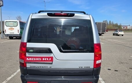 Land Rover Discovery III, 2007 год, 1 100 000 рублей, 4 фотография