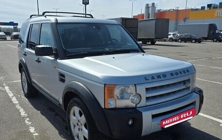 Land Rover Discovery III, 2007 год, 1 100 000 рублей, 2 фотография