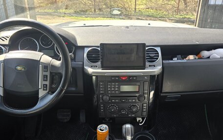 Land Rover Discovery III, 2007 год, 1 100 000 рублей, 12 фотография